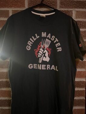 HOMAGE Grill Master General Tee